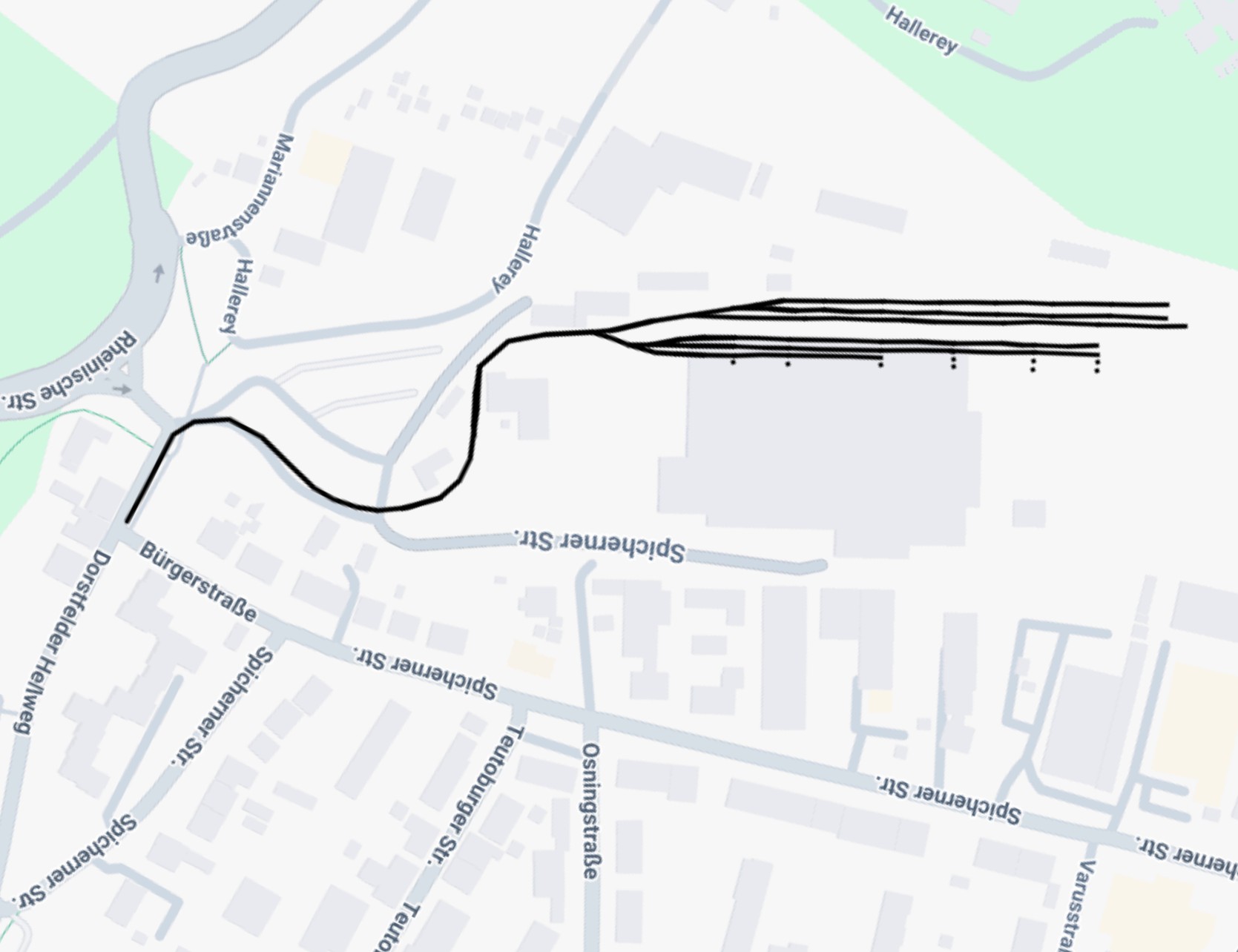 Dortmund Dorstfeld