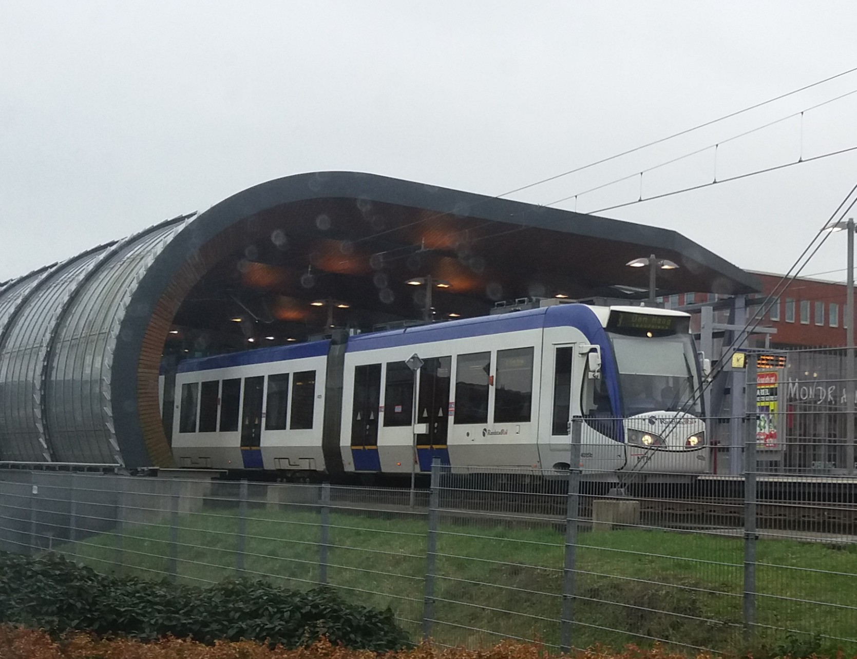 The Hague tram (outer area)