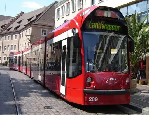 Tranvía de Friburgo