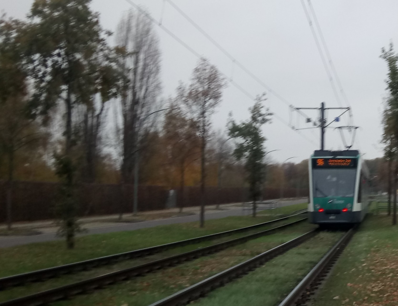 Potsdam tram